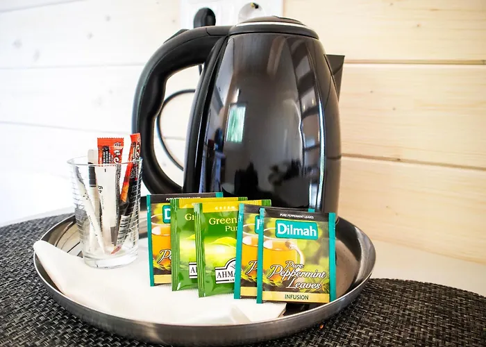 3 Widoki Kiekrz -domki Tiny House Z Prywatna Plaza I Pomostem Nad Jeziorem Kierskim Poznan